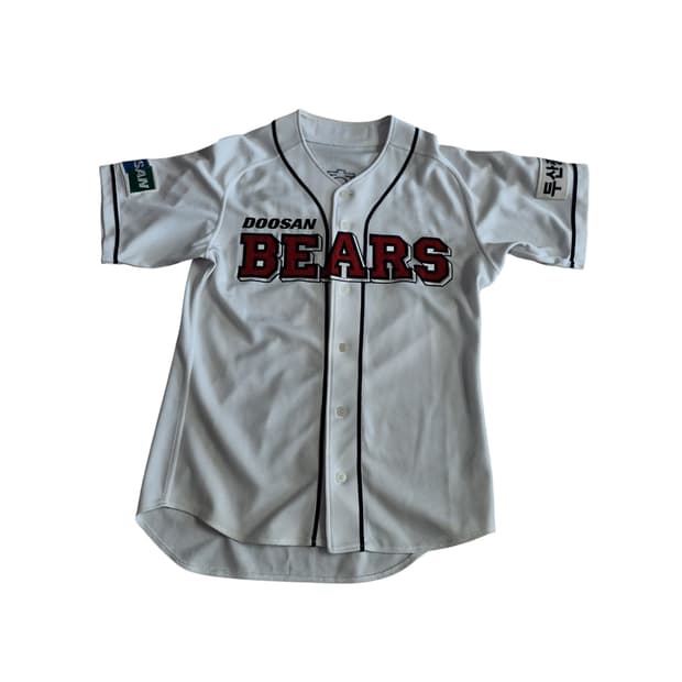 두산베어스 김현수 유니폼