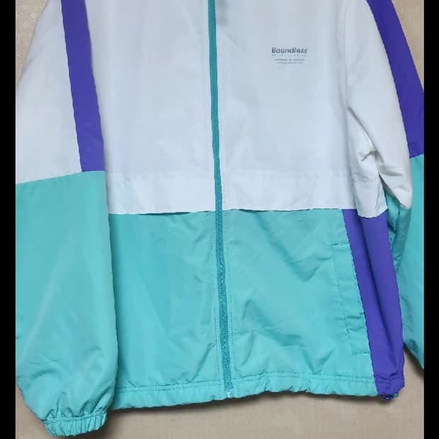 스파오 남성 져지 점퍼m95사이즈새급 가격인하