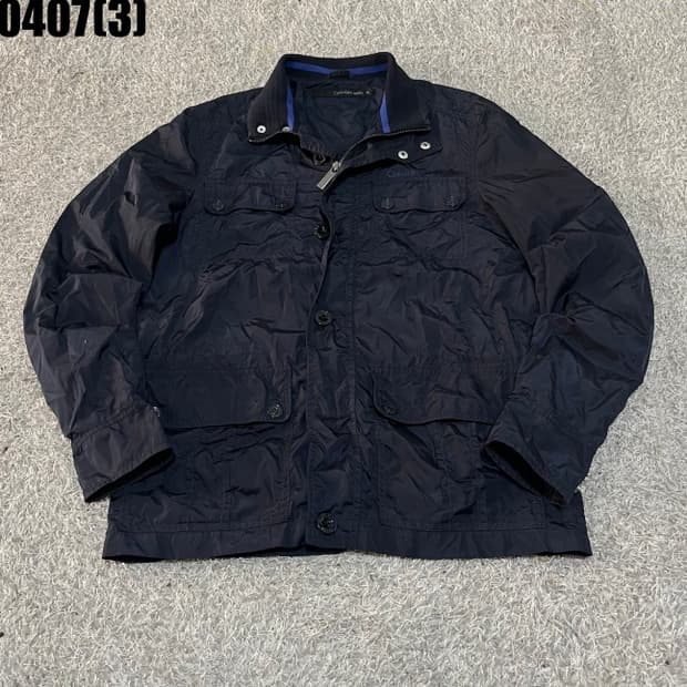 캘빈클라인 자켓