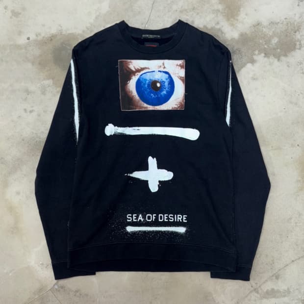 [M] AW12 Raf Simons 'Sea of Desire'
