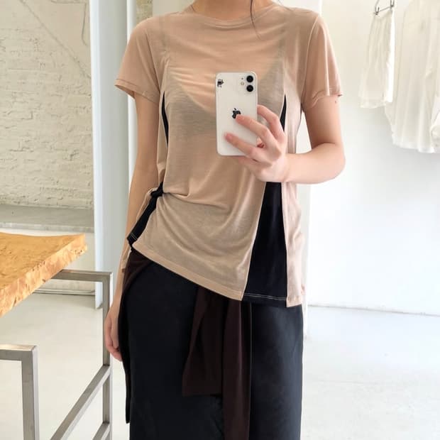 Baserange case tee shirt