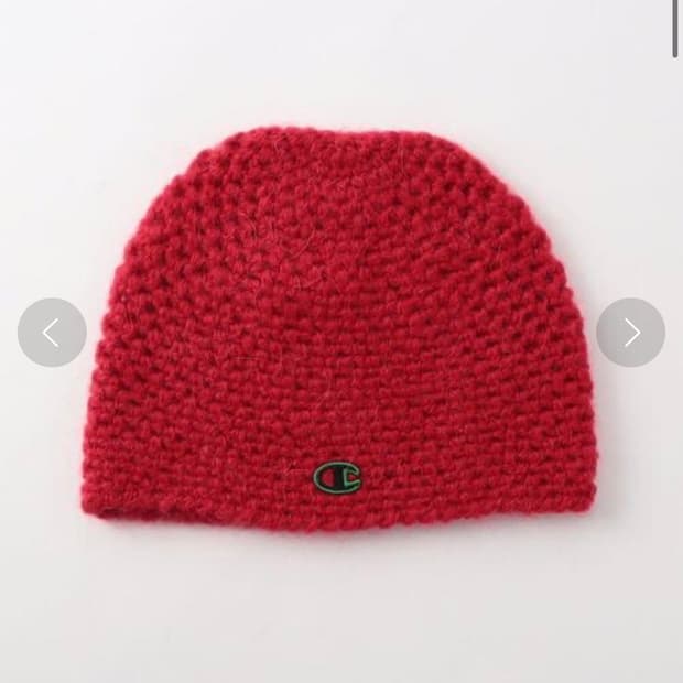 Champion TEARS 챔피온 x데님 티어즈 콜라보 캡