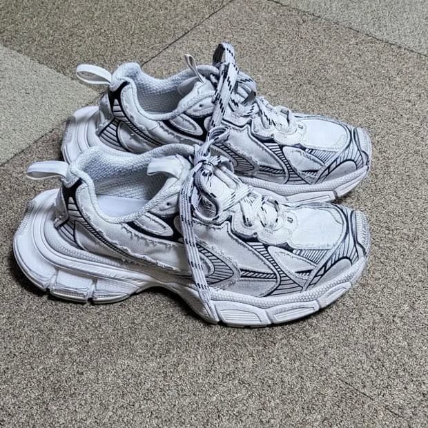 [43]발렌시아가 3XL 베이지 