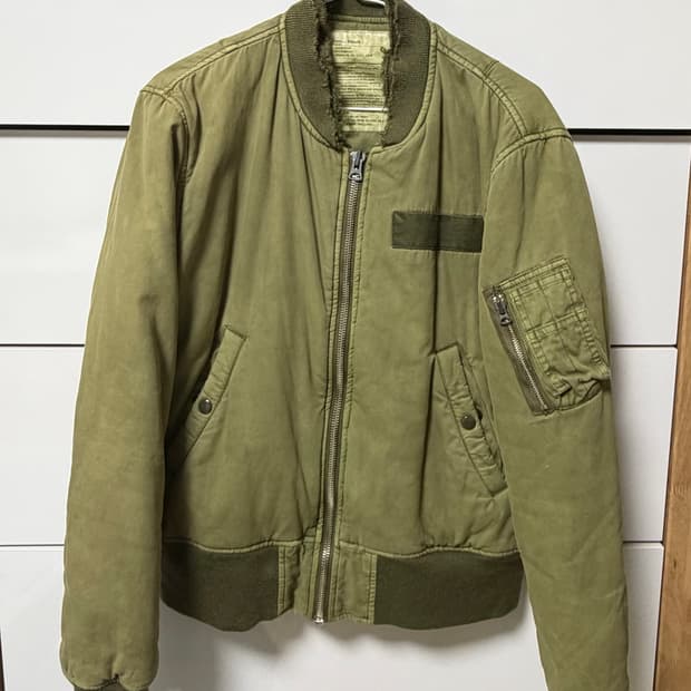 r13 봄버 s사이즈