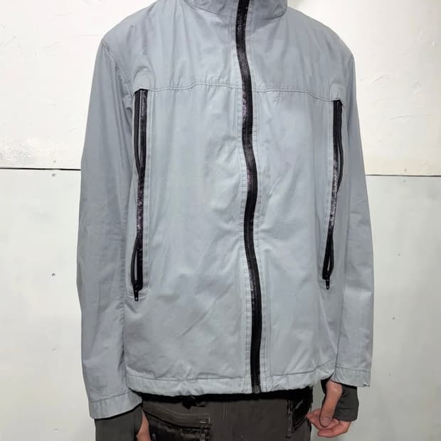 90s Mandarina duck jacket