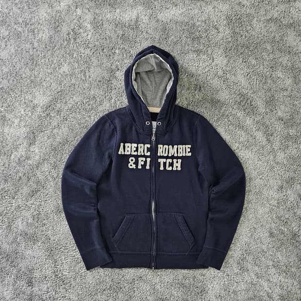 Abercrombie & Fitch 후드 집업