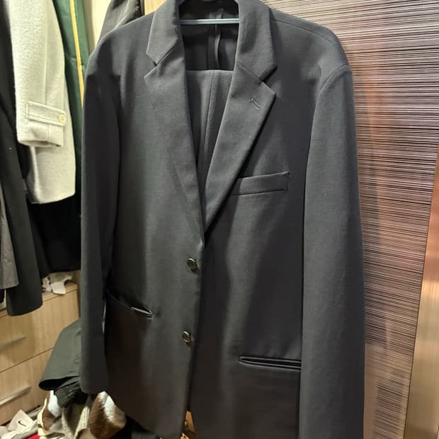 유니클로 감탄셋업