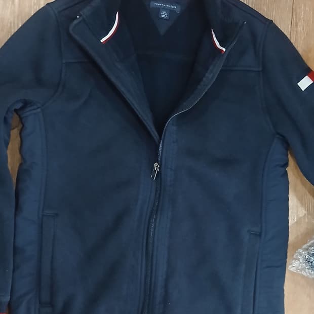 타미힐피거 아동쟈켓 