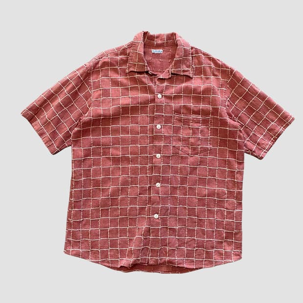 (M)SUGARCANE 슈가케인 반팔셔츠