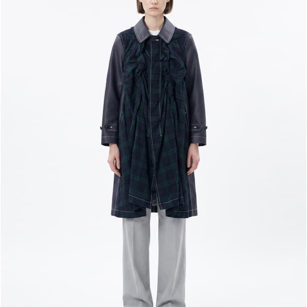 꼼데가르송 트리콧 2015 SS