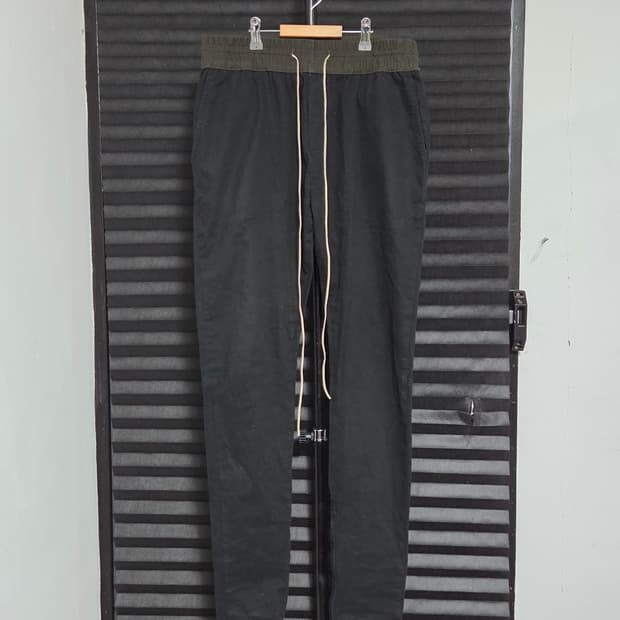 [피어오브갓] 4th 컬렉션 트랙 팬츠 | 00039