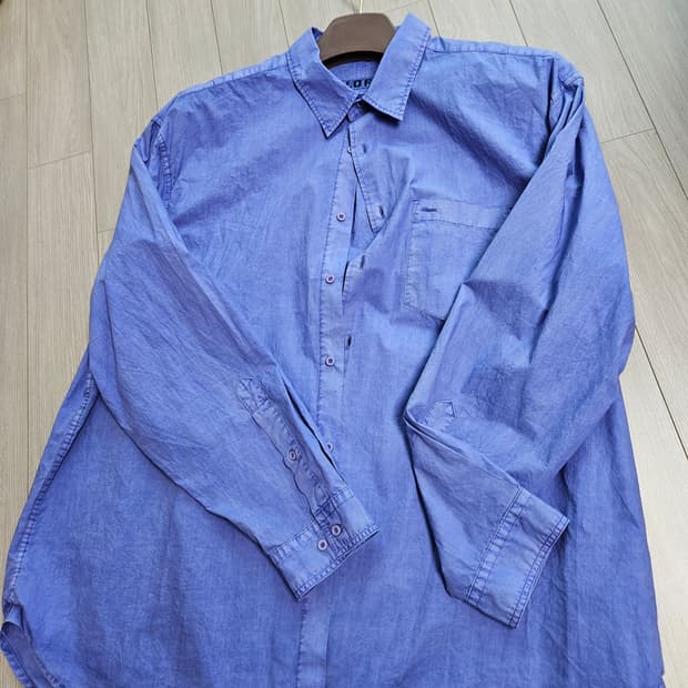 로파이 홀리데이 다이드셔츠 XL