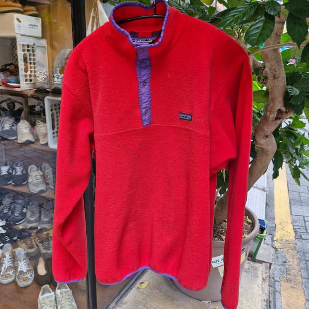 Z-103 파타고니아 신칠라 80s