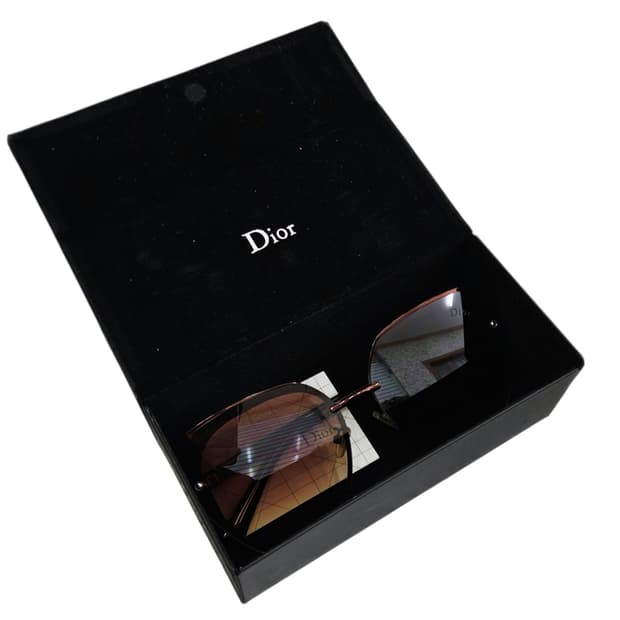 Dior 디올 빈티지 선글라스