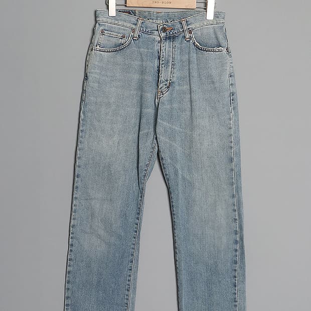 90's EDWIN Denim Pant (29)