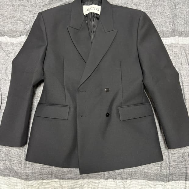 23FW 렉토 블레이저 새제품