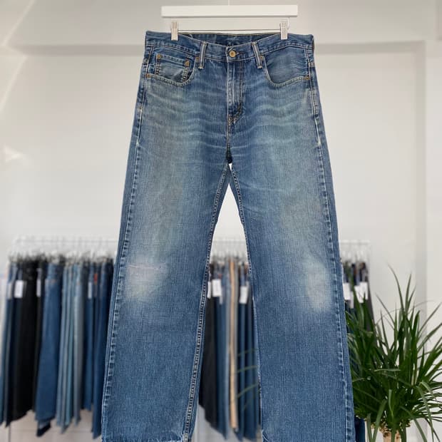 Levis569 Loose Fit 00s 32사이즈 a5130