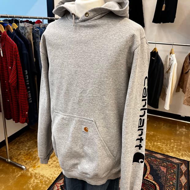칼하트 루즈핏 후드티