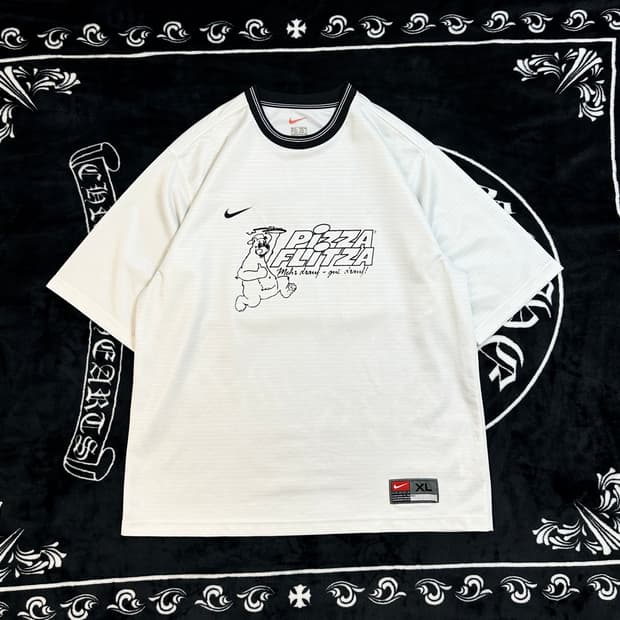 나이키 nike 올드스쿨 져지 XL