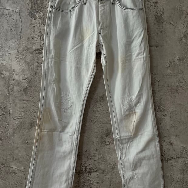 넘버나인 2002SS 데님