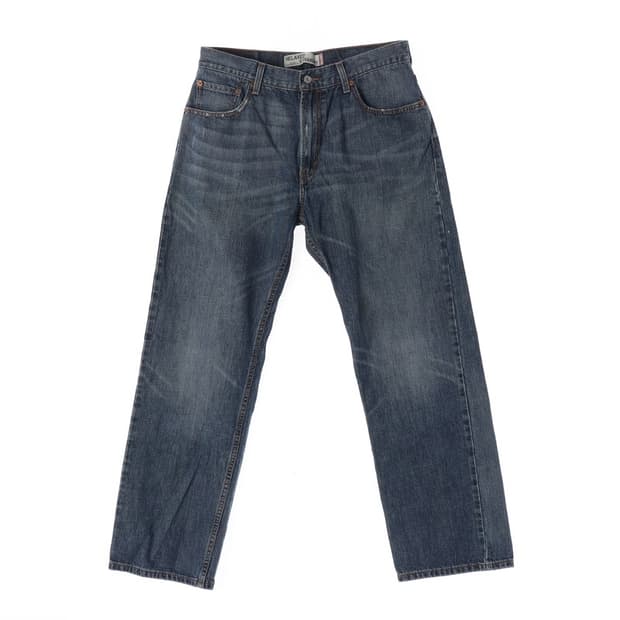리바이스 559 릴렉스드 스트레이트 데님 34