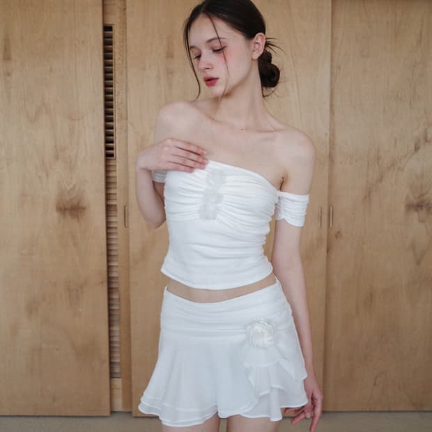 드라이로즈 상하의 셋업 (S)