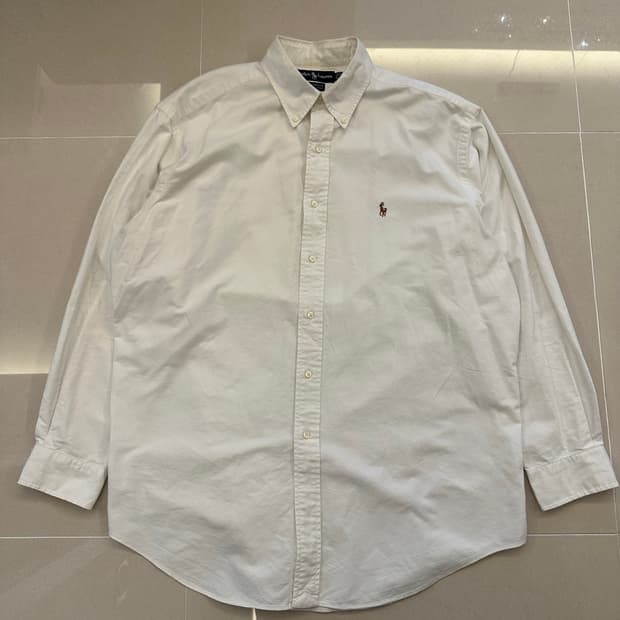 폴로 옥스포드셔츠
