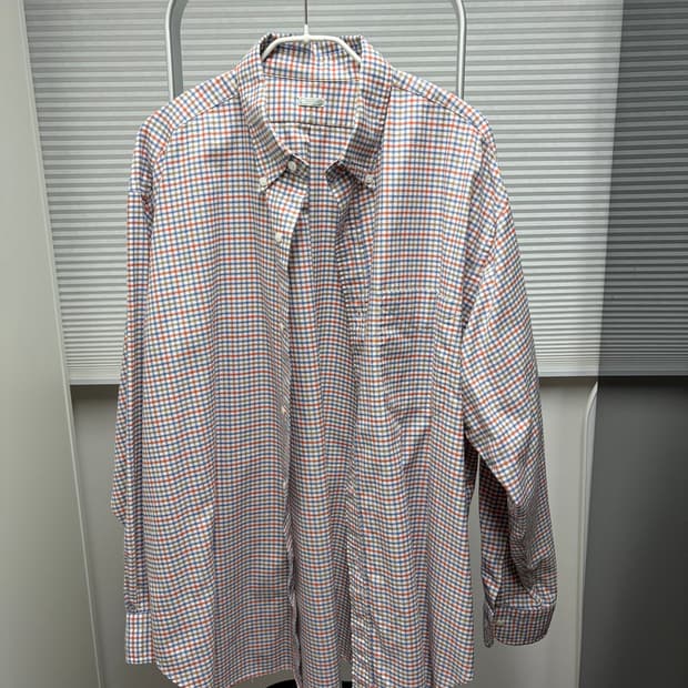 아프레쎄(A.PRESSE) BD Oxford Shirts 3