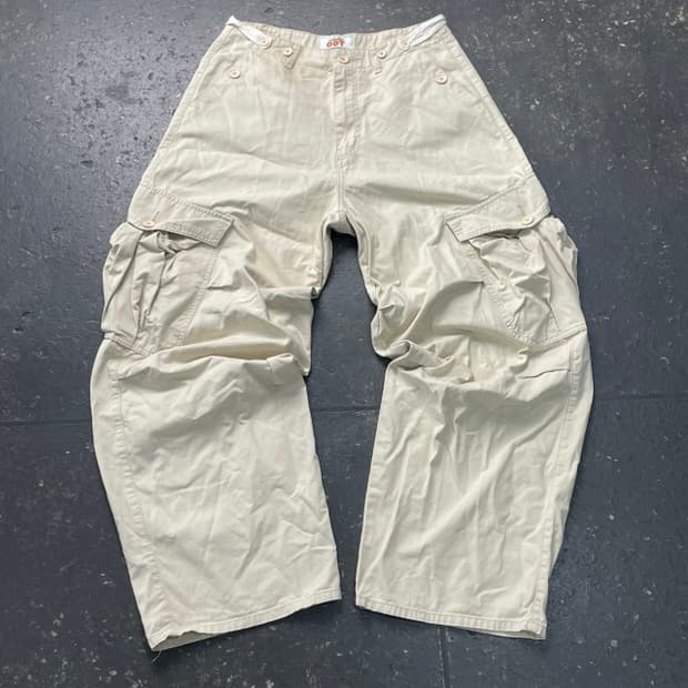 95 OOTJ 와이드 카고팬츠