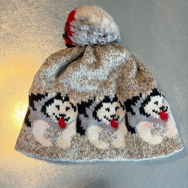 90s 엘엘빈 비니