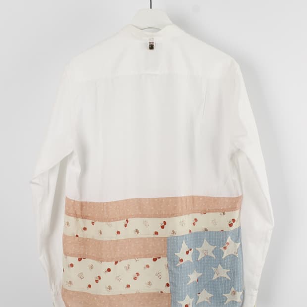 VISVIM Lungta Stars B.D. Shirt