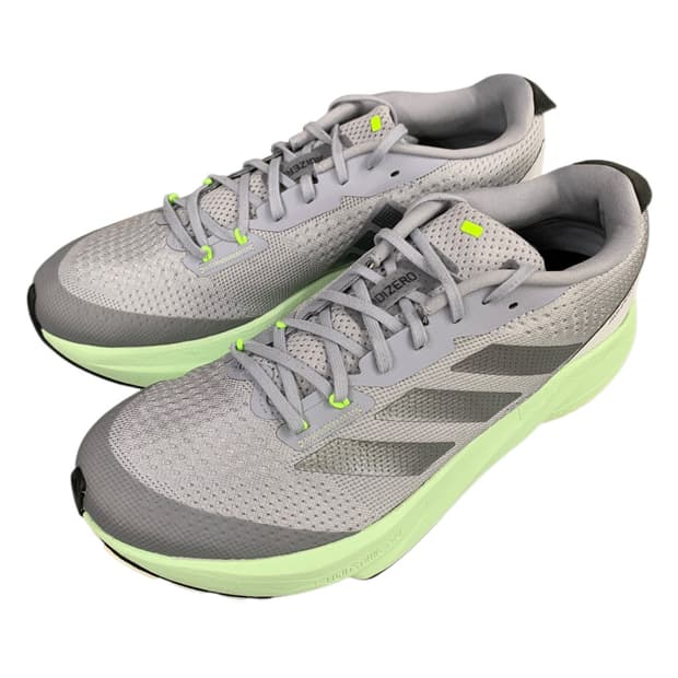 아디다스 아디제로 SL 헤일로 실버 260