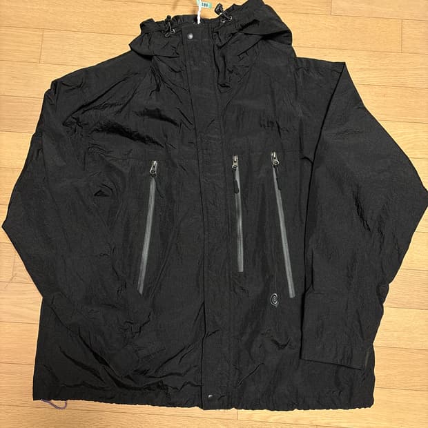 트래블 바람막이