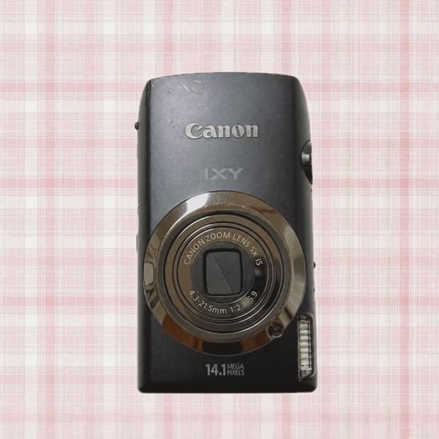 [뽀용⭐️] 캐논 익서스 210 / Ixus 210