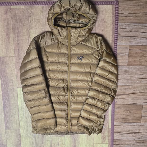 아크테릭스 세륨 lt 유콘