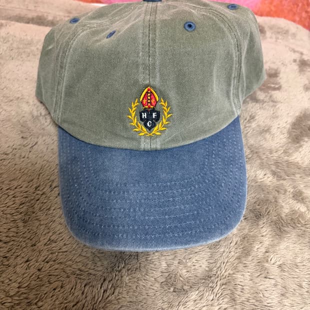 헤리티지 플로스 모자