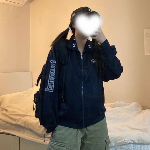 험멜 올드스쿨 클래식 져지