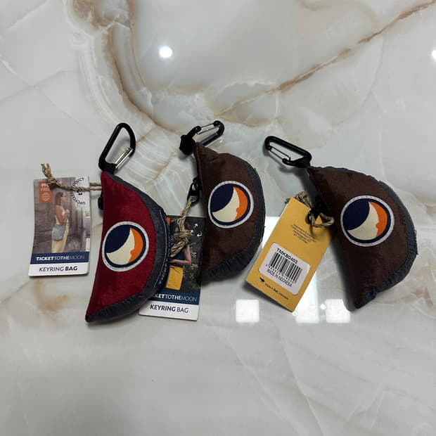 티켓투더문 키링백 (신제품)