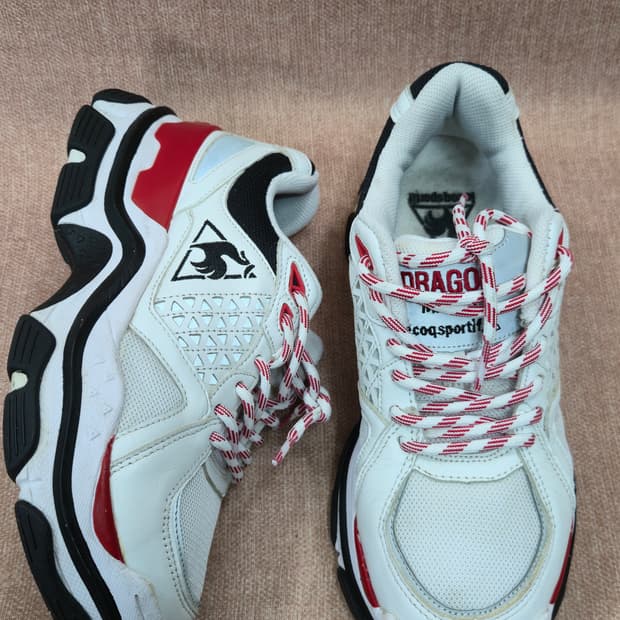 르꼬끄 250mm- 키높이 스포르티브브랜드의 드래곤 맥시