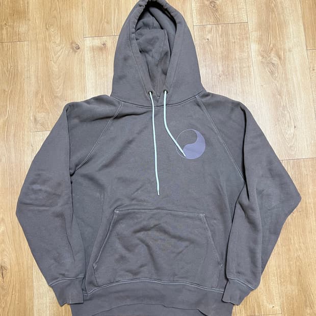 아워레가시 스투시 워크샵 음양후드 52사이즈 판매