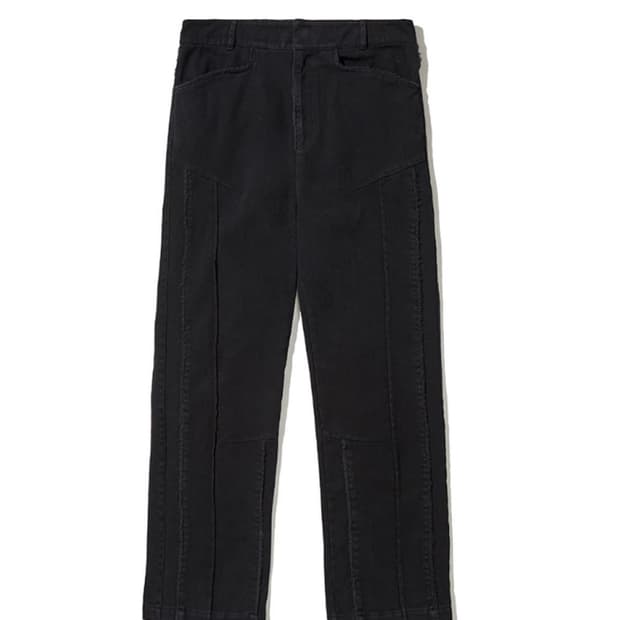 XLIM EP4 02 트라우저 BK (2)