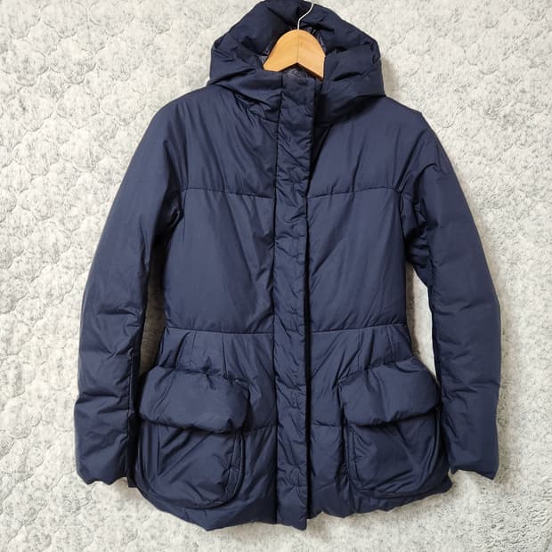 [S] 유니클로 X 질샌더 다운 패딩 점퍼