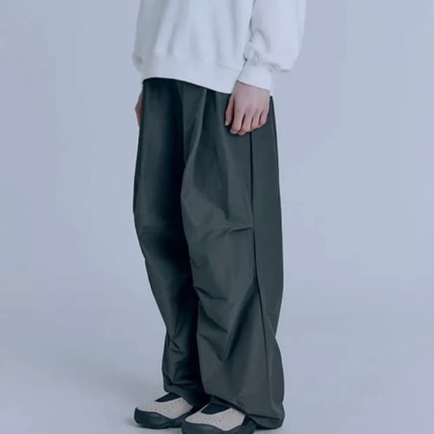 아르반 파라슈트 밴딩 팬츠