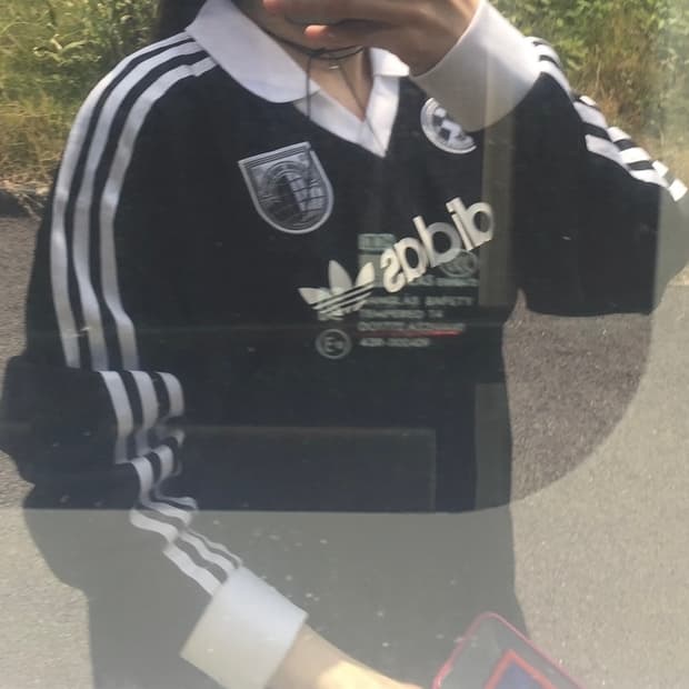 아디다스 풋볼 롱슬리브