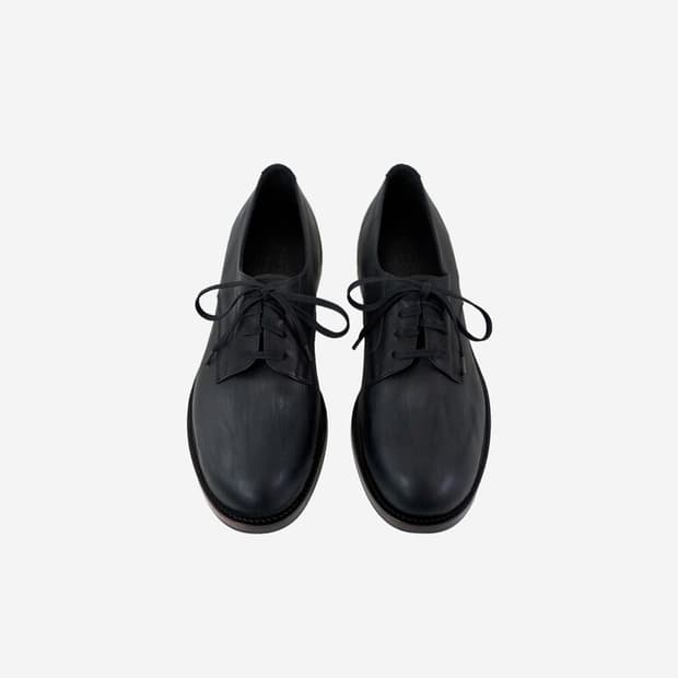 폴리테루 더비 브라운솔 2사이즈 미개봉 새상품