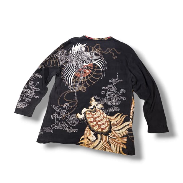 오리엔탈 롱슬리브 (F607)