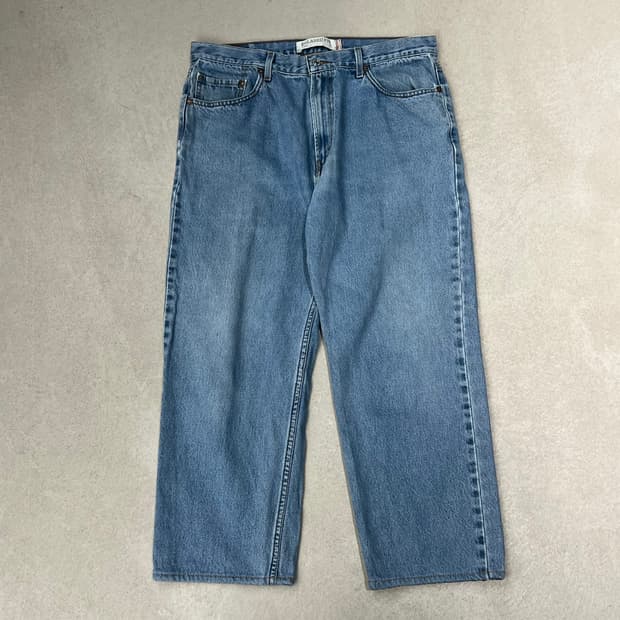 리바이스 550 데님팬츠 s09669