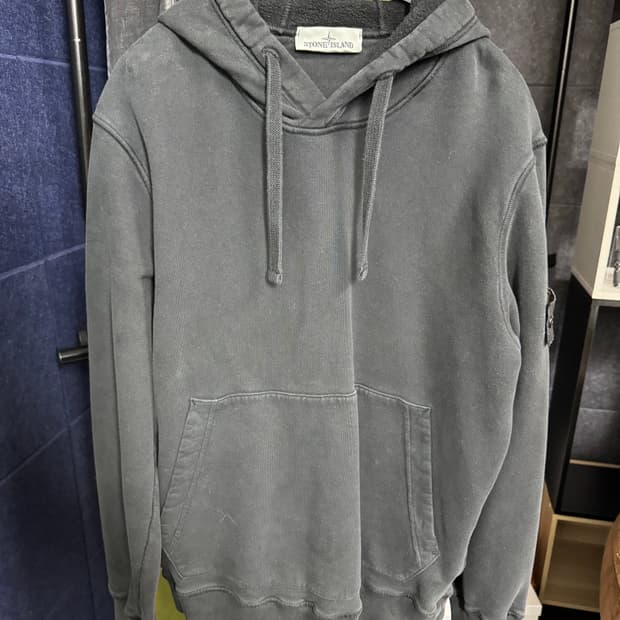 스톤아일랜드 후드티m
