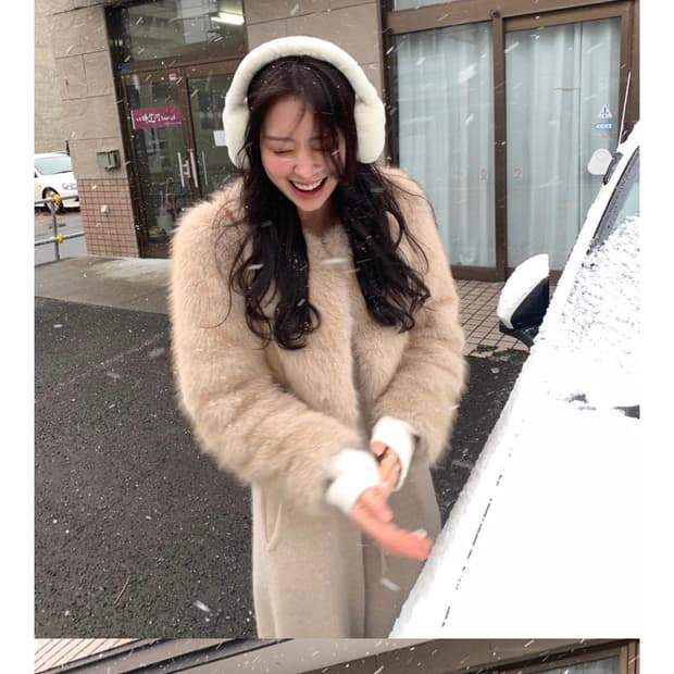 르플레인 퍼자켓