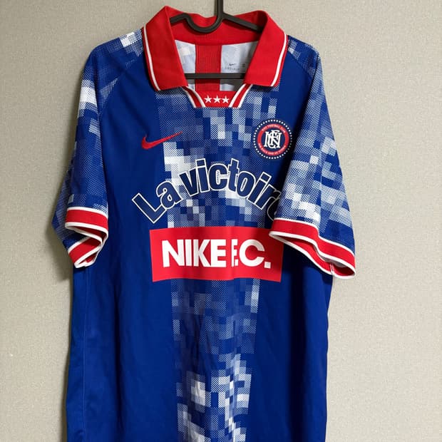 나이키 La Victoire 축구 유니폼 XXL